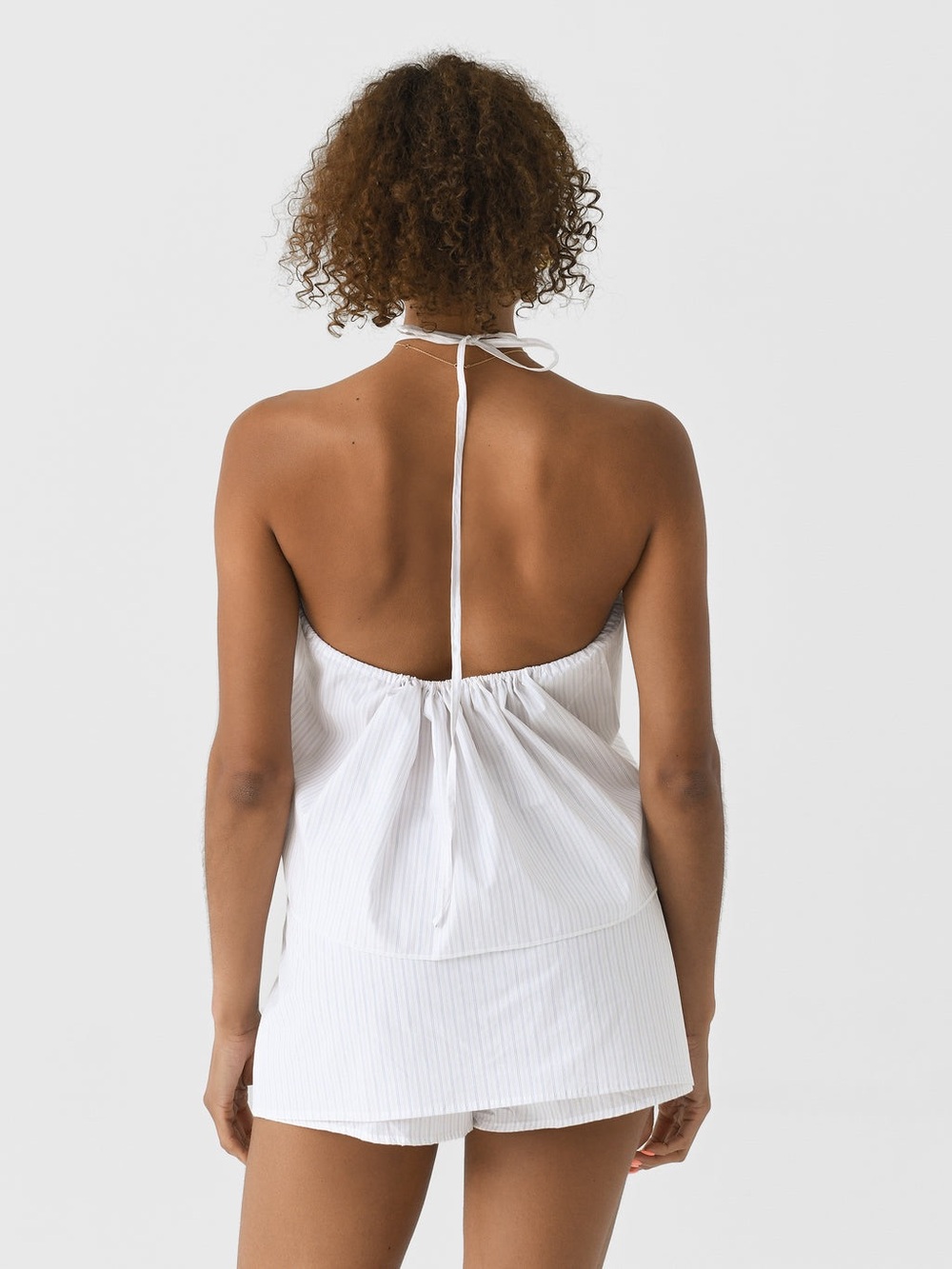 NWT! Deiji Studios Set - Napkin Top & Skort - Picture 2 of 9